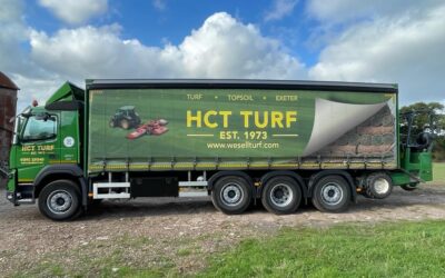 Our Useful Guide to Ordering Turf